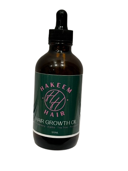 Hair Oil 2